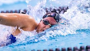 Image post by @dukeswimdive on Instagram