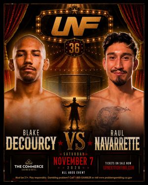 Image post by @upnextfighting on Instagram