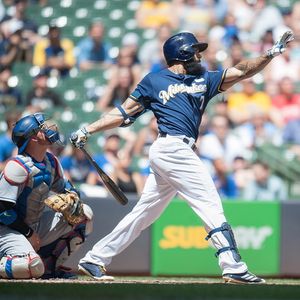 Image post by @brewers on Instagram