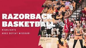 Video post by @arkansasrazorbacks on YouTube