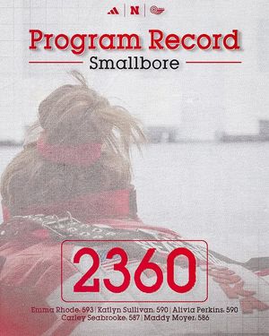 Image post by @huskerrifle on Instagram