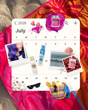 Image post by @punkyhaircolour on Instagram