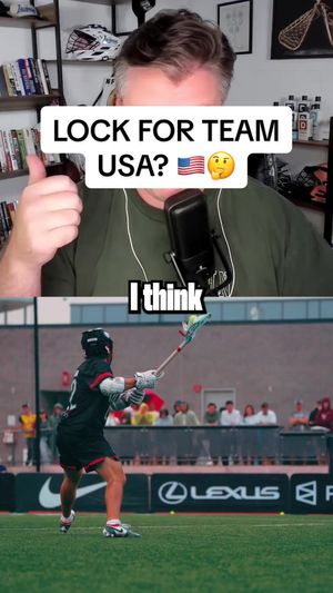 Video post by @lacrossenetwork on TikTok