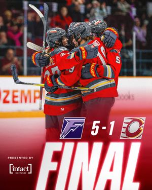 Image post by @pwhl_charge on Instagram