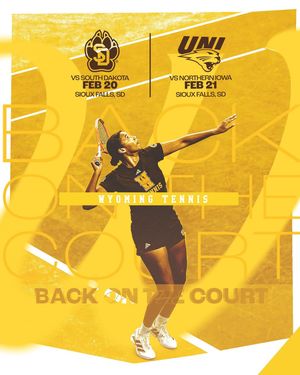 Image post by @wyotennis on Instagram