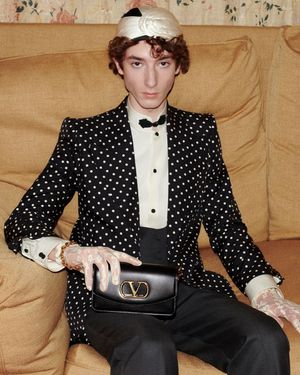 Image post by @maisonvalentino on Instagram