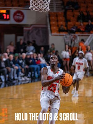 Image post by @mercerathletics on Instagram
