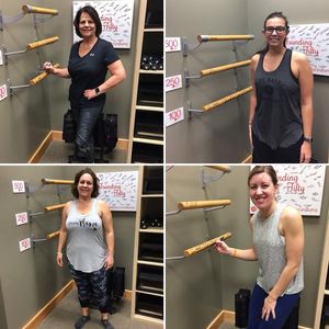 Image post by @purebarregreenwood on Facebook