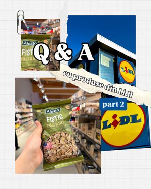 Image post by @lidlromania on Instagram