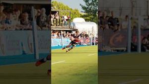 Video post by @saracensofficial on YouTube