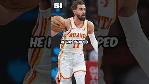 Video post by @sportsillustrated on YouTube