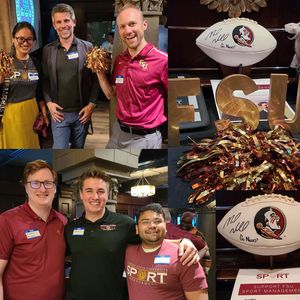 Image post by @fsusport on Instagram