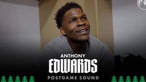 Video post by @Minnesota Timberwolves on YouTube