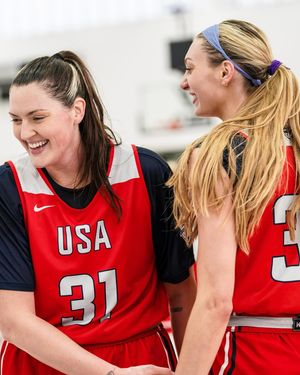 Image post by @usabasketball on Instagram