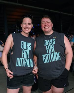 Image post by @gothamfc on Instagram