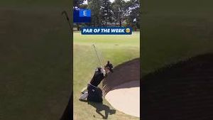 Video post by @golfchannel on YouTube
