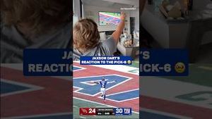 Video post by @nygiants on YouTube