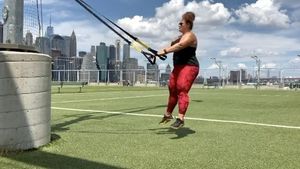 Image post by @trxtraining on Instagram