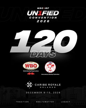 Image post by @worldboxingorg on Instagram