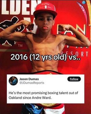 Image post by @overtimeboxing on Instagram