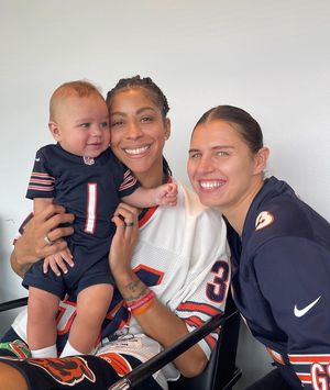Image post by @chicagobears on Instagram