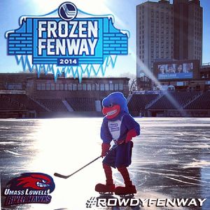 Image post by @riverhawknation on Instagram