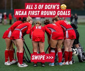 Image post by @dickinsonathletics on Instagram