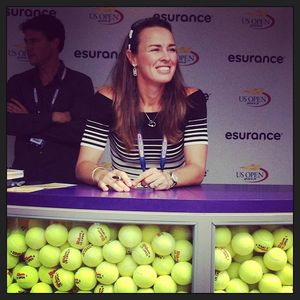 Image post by @usopen on Instagram
