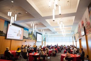 Image post by @templealumni on Instagram