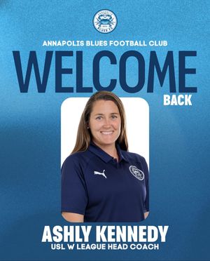 Image post by @annapolisbluesfc on Instagram