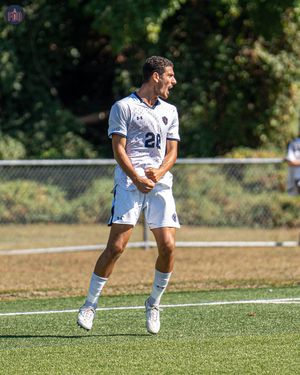 Image post by @FDUKnightsMSOC on Twitter