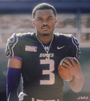 Image post by @jmu_football on Instagram