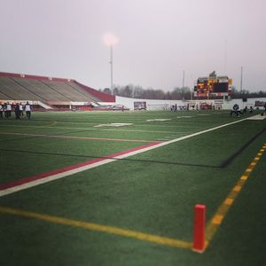Image post by @umassathletics on Instagram