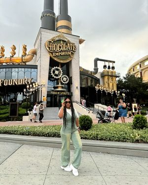 Image post by @ufuoma_lloyd on Instagram
