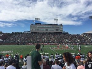 Image post by @ohio.university on Instagram