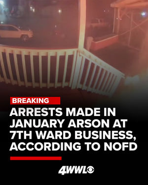 Image post by @wwltv on Instagram
