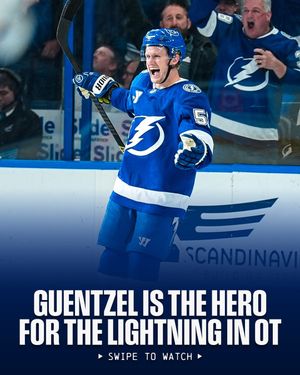 Image post by @nhl on Instagram