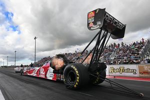 Image post by @nhra on Instagram