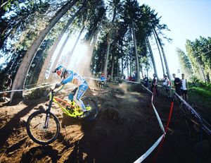 Image post by @nukeproofbikes on Instagram