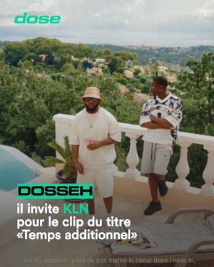 Image post by @dose_rap on Instagram
