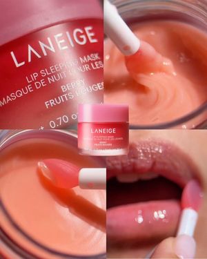Image post by @laneige_us on Instagram