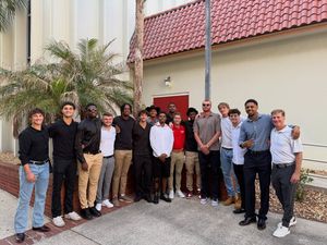 Image post by @flaglermbb on Instagram