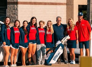 Image post by @duqwgolf on Instagram