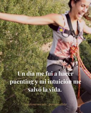 Image post by @sarasarmiento_psicoanalista on Instagram