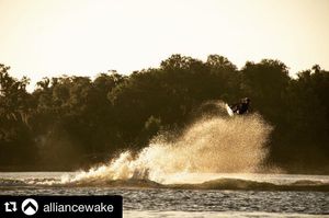 Image post by @malibuboats on Instagram