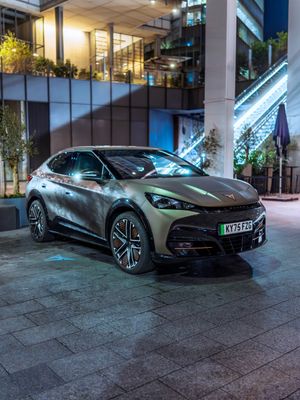 Image post by @cupra_official on Instagram
