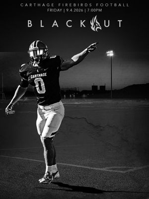 Image post by @carthage_fb on Instagram