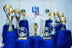 Image post by @alhilal on Instagram