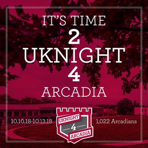 Image post by @arcadiaalumni on Instagram