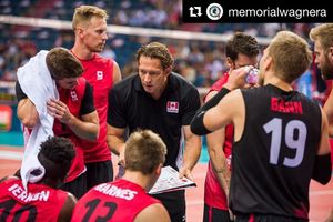 Image post by @volleyballcanada on Instagram